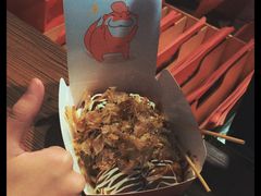 -粉粉乐鲷鱼烧(美罗城店)