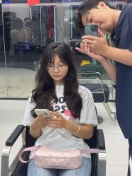 -乾健·烫染·接发SALON