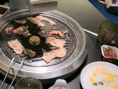 -東盛炭烤自助料理(玄武招商花园城店)