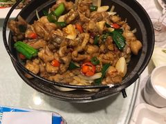 干锅牛蛙-通庆楼(新开路店)