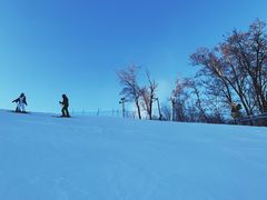 -长白山万达国际滑雪场