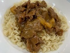沙爹牛肉捞丁-華人 華星冰室(氹仔 店)