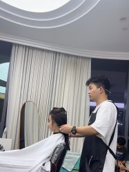 -3am HAIR SALON烫发染发接发