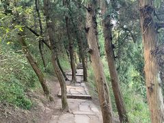 -金堂县云顶石城风景区