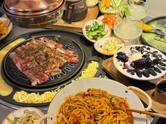 -朴太院·朝鲜族炭火烤肉(民乐园总店)