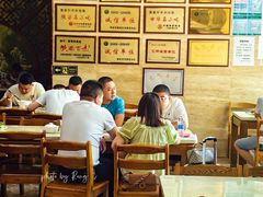-黄家泡馍馆·非遗老字号·清真(凤九海荣名城店)