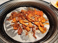 -釜盛海鲜烤肉火锅自助料理(正义坊购物中心店)