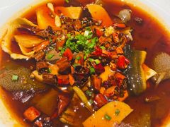 渝信毛血旺-渝信川菜(华盛店)