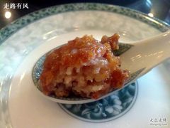 炒丸子-宝发园名菜馆