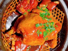 -梁家大院•农家菜(昆山会展中心店)