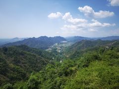 -大慈岩风景区
