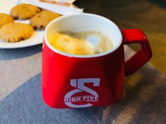 -HIGH FIVE哈福手工汉堡(桂林路店)