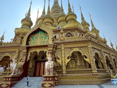 -西双版纳勐泐文化旅游区