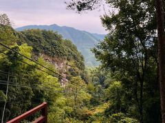 -黄山翡翠谷景区