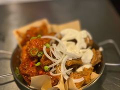 -富乐满韩国正宗炸鸡韩国料理(虹泉路店)