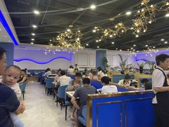 大堂-圣琼美食百汇自助餐厅(长安万达店)