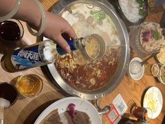 鲜毛肚-佬土鹅肠火锅(解放路店)