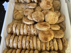 素烧饼-李小老烧饼(常营民族家园店)