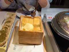 -绿茶餐厅(千岛湖银泰城店)