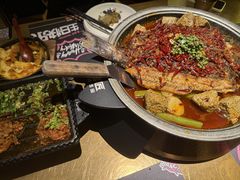 -烤匠麻辣烤鱼(万象城店)