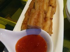 虾浆油条-辛香汇(大华第一坊店)