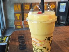 芒果汁-Mango Tango