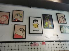 -公仔堂港式茶餐厅(西村店)