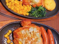 -比格比萨自助(宝山日月光店)