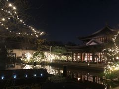 -杭州西子湖四季酒店-WL BISTRO西湖餐厅(灵隐路店)