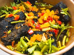 -自黑豆夫·臭豆腐夹馍(四海唐人街店)