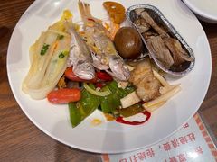 -日日鲜自助餐厅(小公园店)