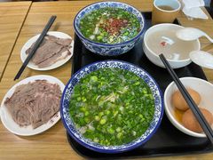 传统牛肉面-陇上全荟兰州传统牛肉面(延吉路店)