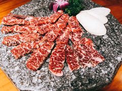 -万兴佳烤肉·长白山老味道(东岸里店)