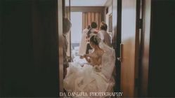 -LOVINA洛维娜婚纱礼服