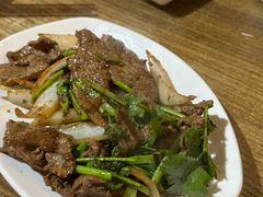 -炙热童年·老北京炙子烤肉(南锣鼓巷店)