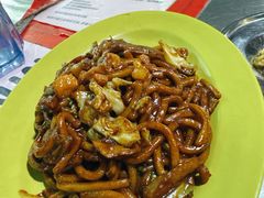-黄亚华小食店(Jalan Alor)