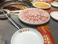 -蜀留香火锅·始于1999·原四川老火锅(白堤路店)