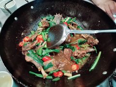 -大自然醉鹅·铁锅火焰鹅(上海联洋店)