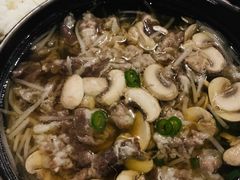 牛肉汤锅-汤厨(五道营店)
