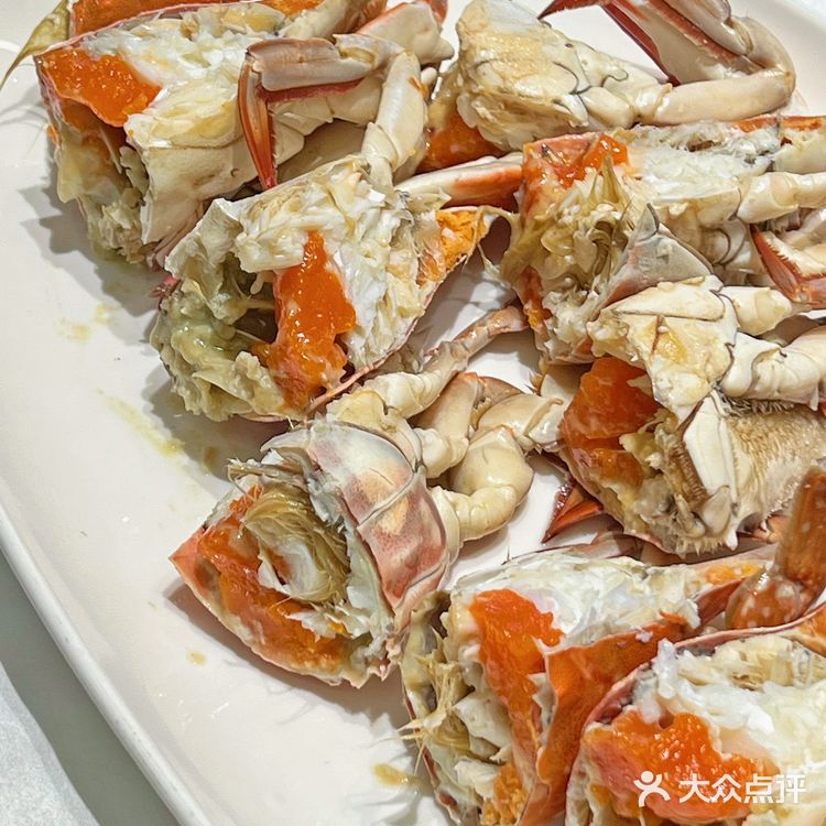 宁波老牌本帮菜，海鲜透骨新鲜！