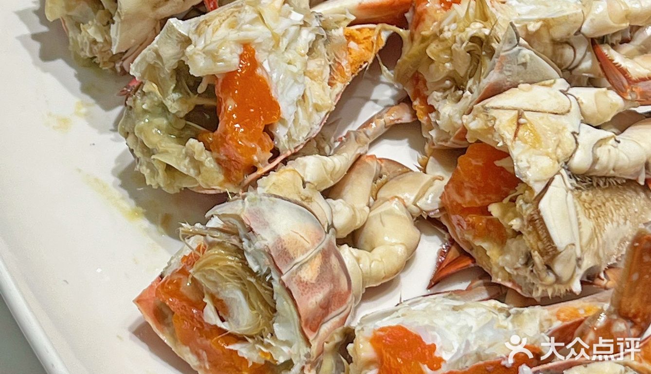 宁波老牌本帮菜，海鲜透骨新鲜！