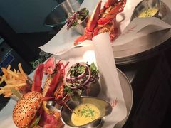 -Burger & Lobster(Dean Street)