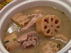 排骨藕汤-湖锦酒楼·32年地道湖北菜(光谷店)