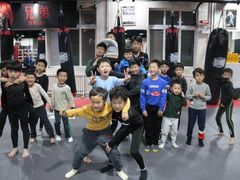 -格斗兄弟搏击健身训练馆(望京店)