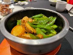 螺丝辣椒炒鲍鱼-鲁采LU STYLE(新天地店)