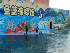 -北戴河圣蓝海洋公园