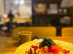 牛油果蟹籽沙拉-鸭川食堂·鳗丼(鼓楼店)