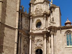 -瓦伦西亚大教堂