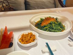 热拌时蔬-尘香•传统川菜(创汇首座店)