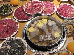 -汕头八合里海记牛肉店(清河店)